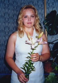 Екатерина Фокина (Поняева), 26 января 1976, Саранск, id18072692
