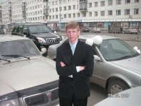 Алексей Фертиков, 1 марта , Тюмень, id19718584