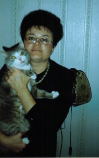 Татьяна Вавилова, 6 января 1959, Бийск, id20374336