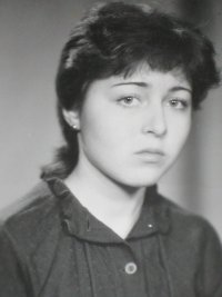 Елена Тихоненко, 12 октября 1991, Кольчугино, id80230408