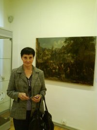 Валентина Косова (сосновская), 9 апреля , Полевской, id80861717