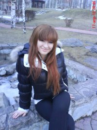 Катя Поперечная, Урай, id85100997